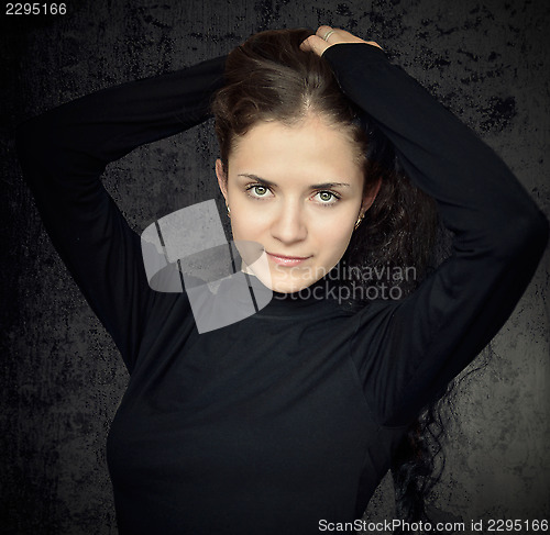 Image of portrait