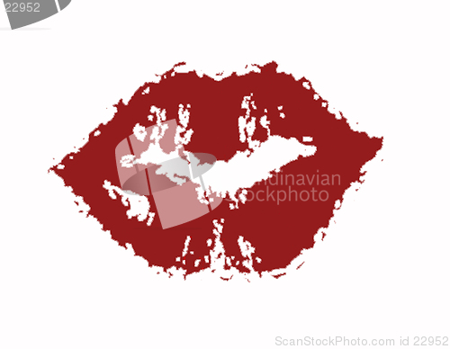 Image of Red Lips