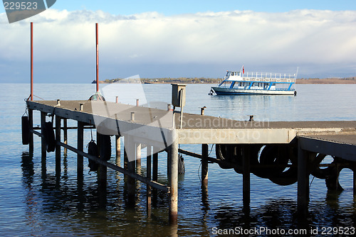 Image of Mooring