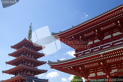 Image of Asakusa Temple