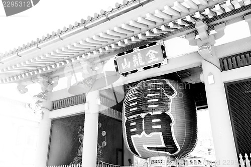 Image of Asakusa Temple