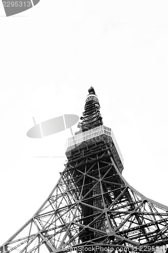 Image of Tokyo Tower