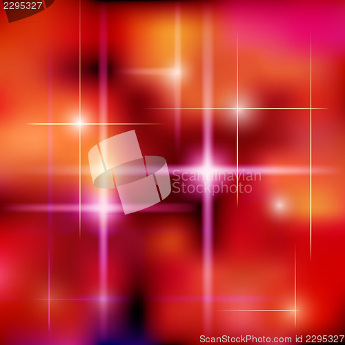 Image of abstract background