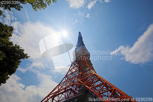 Image of Tokyo Tower