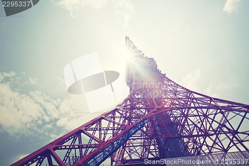 Image of Tokyo Tower