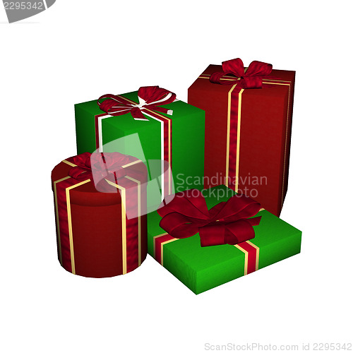 Image of Gifts
