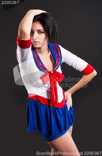 Image of Sexy sailor