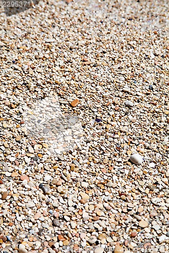 Image of pebbles on a beach 