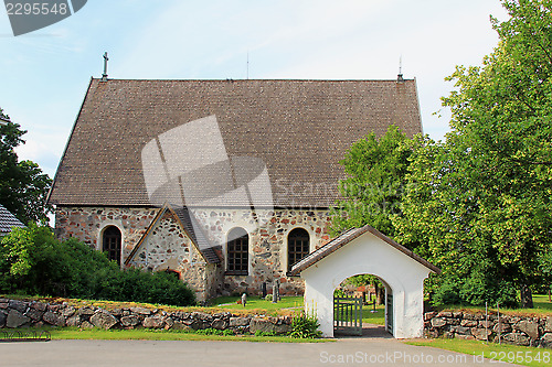 Image of Karjaa Church, Finland