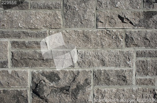 Image of Stone wall pattern