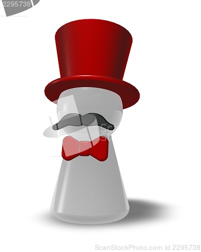 Image of ringmaster