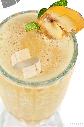 Image of banana cocktail