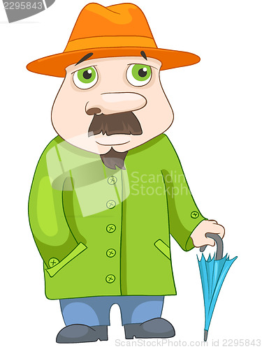 Image of Old Man