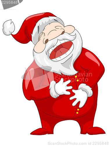 Image of Santa Claus