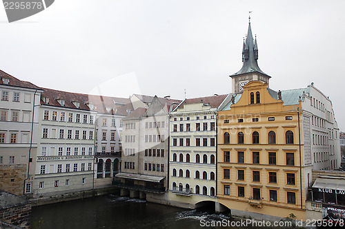 Image of Prague architecture