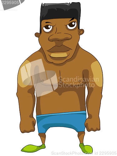 Image of Adult Man