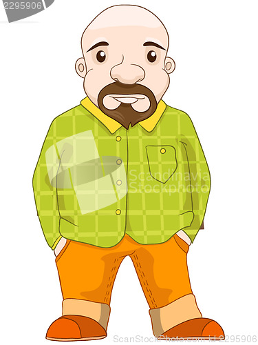 Image of Old Man