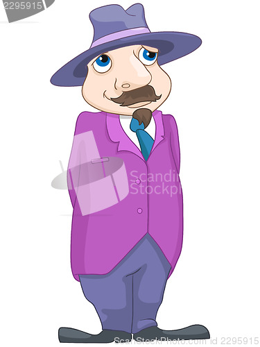 Image of Old Man