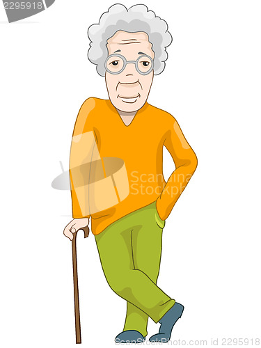 Image of Adult Man