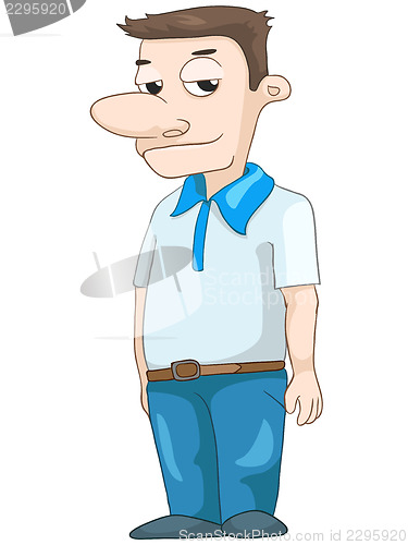 Image of Adult Man