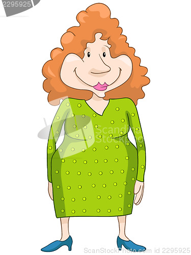 Image of Funny Woman
