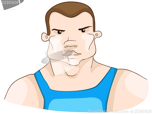 Image of Adult Man