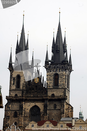 Image of Church of Virgin Maria Before Tyn, Prague