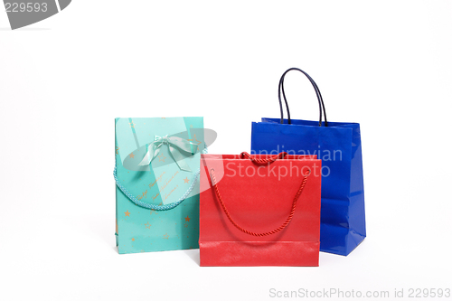 Image of Shopping bags