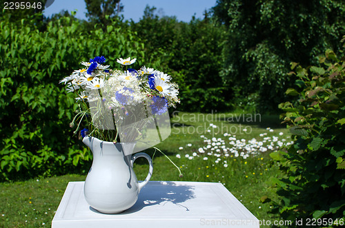 Image of Summer flowers