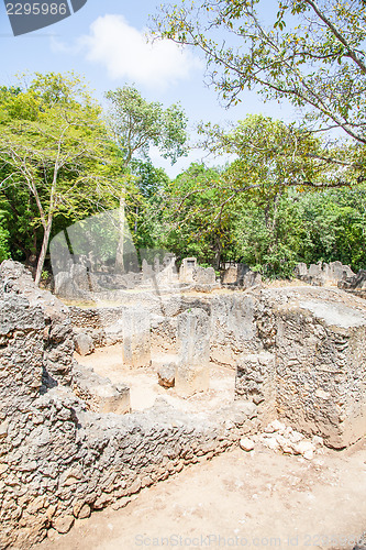 Image of Gede Ruins