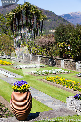 Image of Villa Taranto garden