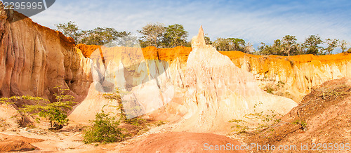 Image of Marafa Canyon - Kenya