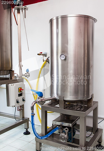 Image of Brewery detail