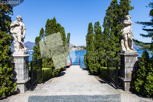 Image of Lago Maggiore - Italy