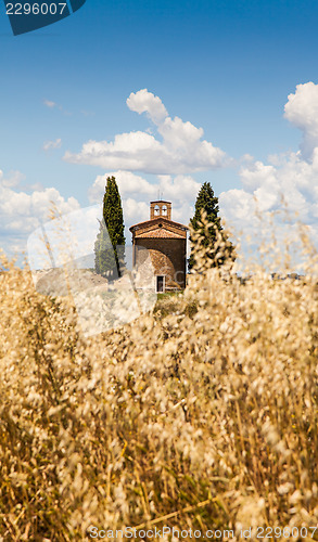Image of Tuscan country
