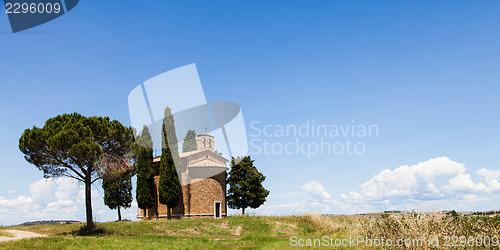 Image of Tuscan country