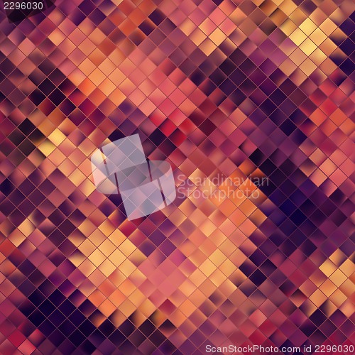 Image of Purple background with abstract shapes. EPS 10