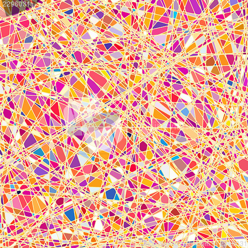 Image of spinet web colorful 20120305-3