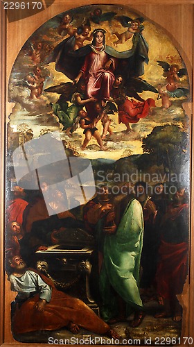 Image of Assumption of the blessed Virgin Mary