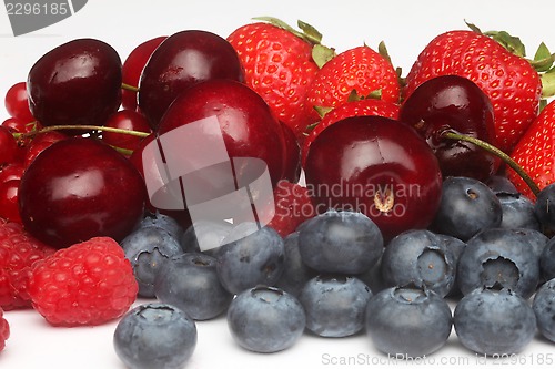 Image of Fresh berries