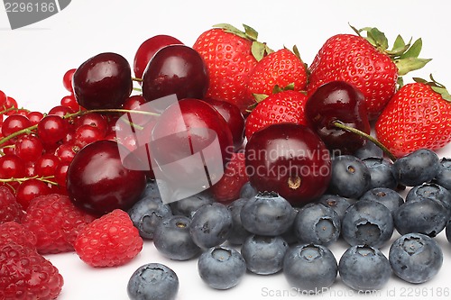 Image of Fresh berries