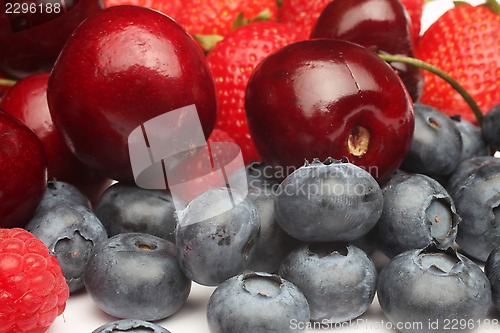 Image of Fresh berries