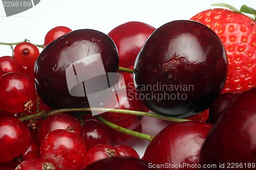 Image of Fresh berries