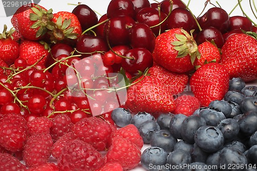 Image of Fresh berries