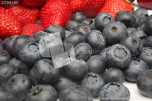 Image of Fresh berries