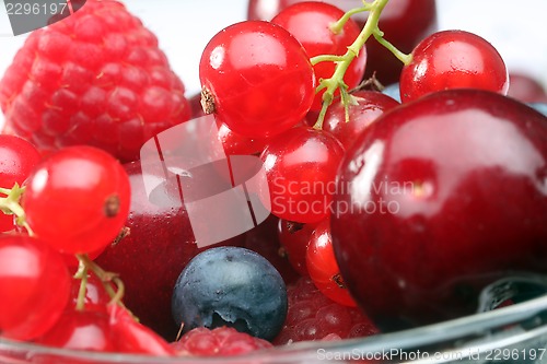 Image of Fresh berries