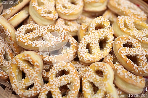 Image of Pretzels