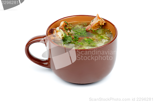 Image of Vegetable Soup