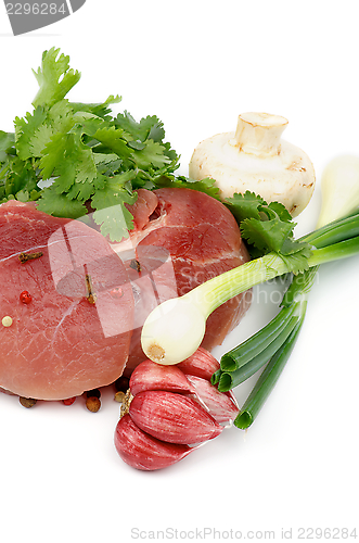 Image of Boneless Raw Pork