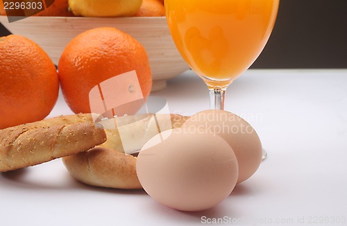 Image of Breakfast